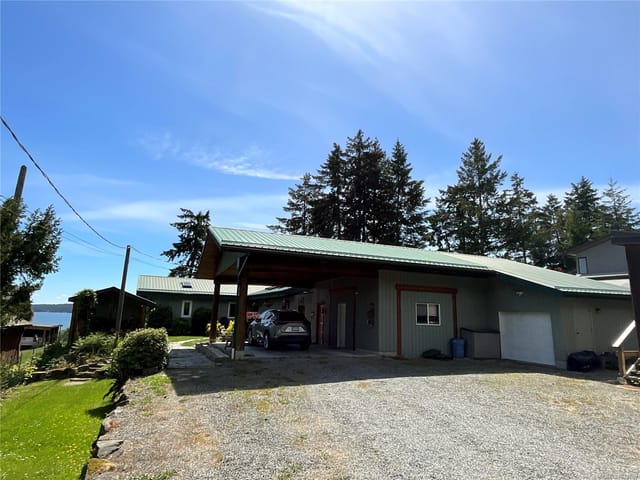 House for sale in Gabriola Island, 2495 Spring Beach Dr, 1038769 | Realtylink.org