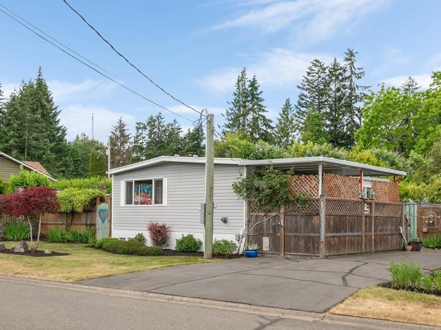 Manufactured Home for sale in Parksville, 1 129 Meridian Way, 1038805 | Realtylink.org