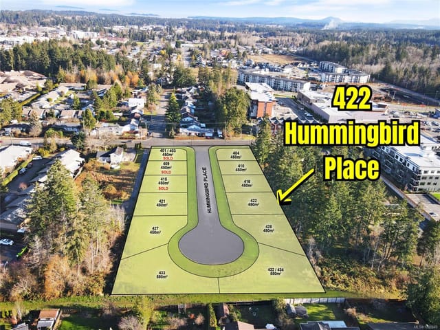 Lot for sale in Parksville, 422 Hummingbird Pl, 1038840 | Realtylink.org