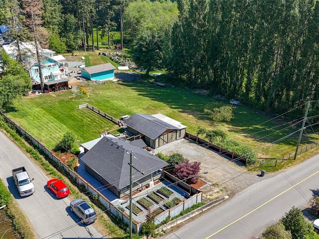 House for sale in Chemainus, 2817 Crozier Rd, 1038850 | Realtylink.org