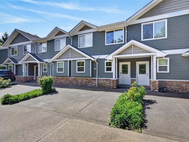 Townhouse for sale in Courtenay, 119 170 Centennial Dr, 1038870 | Realtylink.org