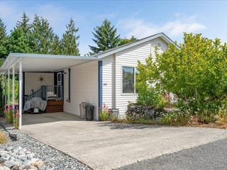 Manufactured Home for sale in Ladysmith, 66 658 Alderwood Dr, 1038917 | Realtylink.org