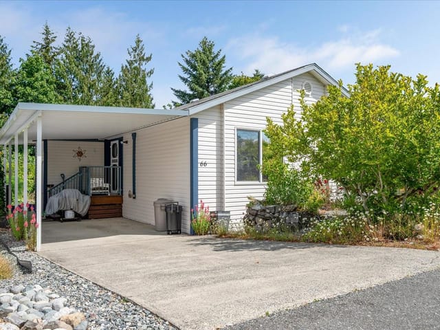 Manufactured Home for sale in Ladysmith, 66 658 Alderwood Dr, 1038917 | Realtylink.org