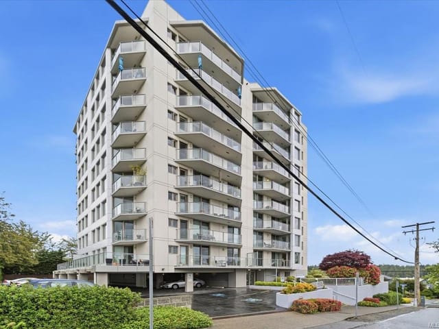 Apartment for sale in Nanaimo, 601 220 Townsite Rd, 1038924 | Realtylink.org