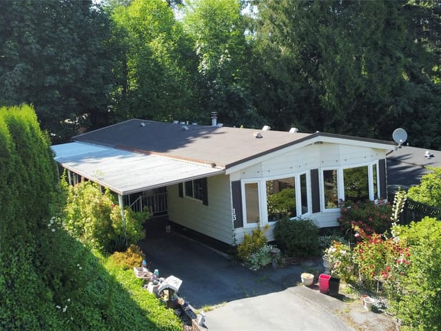 Manufactured Home for sale in Ladysmith, 13 5150 Christie Rd, 1038949 | Realtylink.org