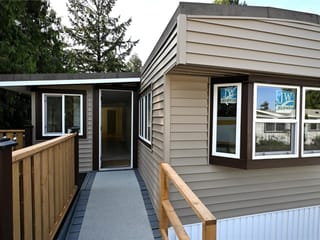 Manufactured Home for sale in Nanaimo, 55 1000 Chase River Rd, 1038959 | Realtylink.org