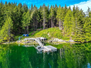 Lot for sale in Port Alberni, Lot E Cheeyah Isl, 1038980 | Realtylink.org