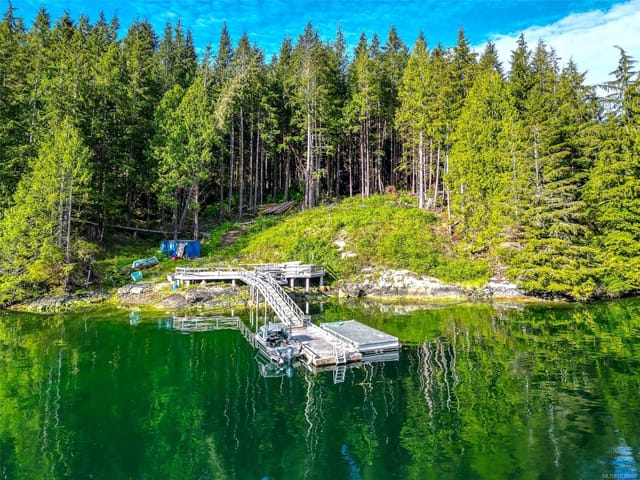 Lot for sale in Port Alberni, Lot E Cheeyah Isl, 1038980 | Realtylink.org