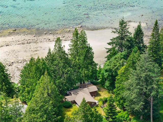 House for sale in Cortes Island, 569 Potlatch Rd, 1039014 | Realtylink.org