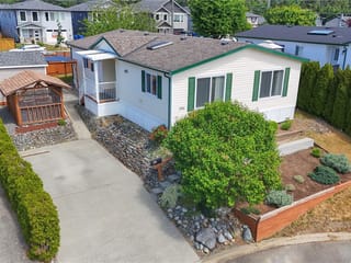 Manufactured Home for sale in Nanaimo, 4 356 Aspen Way, 1039052 | Realtylink.org