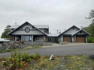 House for sale in Telegraph Cove, 1495 Ella Point Dr, 1039068 | Realtylink.org