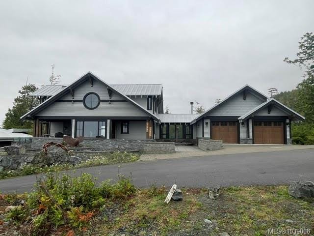 House for sale in Telegraph Cove, 1495 Ella Point Dr, 1039068 | Realtylink.org