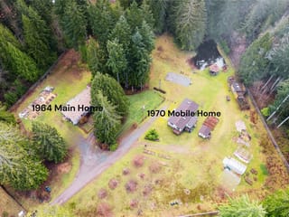 Manufactured Home for sale in Errington, 1964/1970 Errington Rd, 1039080 | Realtylink.org