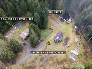 Manufactured Home for sale in Errington, 1964/1970 Errington Rd, 1039080 | Realtylink.org
