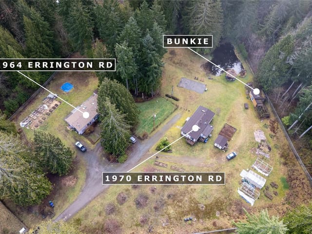 Manufactured Home for sale in Errington, 1964/1970 Errington Rd, 1039080 | Realtylink.org