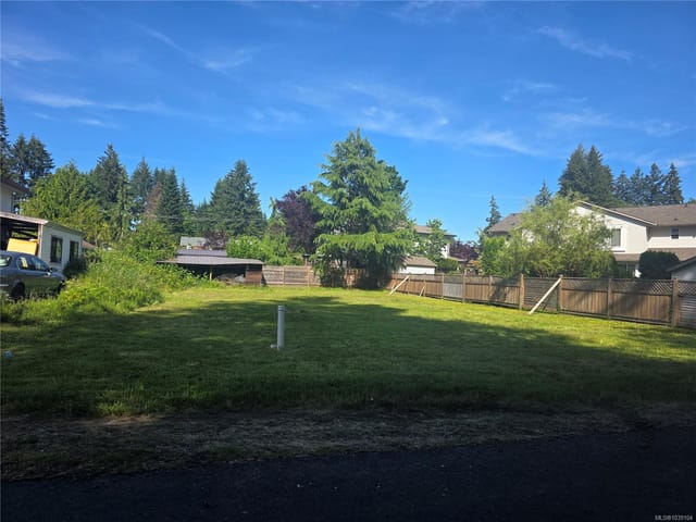 Lot for sale in Courtenay, 460 Willemar Ave, 1039104 | Realtylink.org