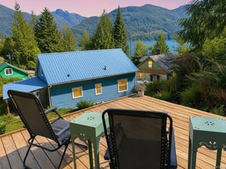 House for sale in Tahsis, 620 Cardiac Climb Rd, 1039178 | Realtylink.org