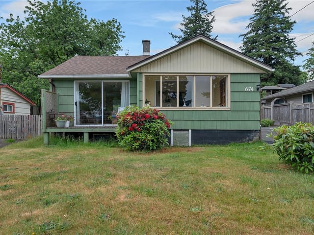 House for sale in Campbell River, 674 Thulin St, 1039226 | Realtylink.org