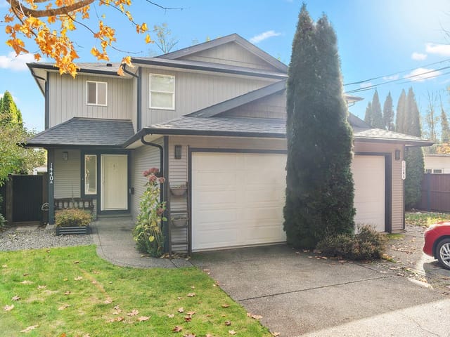 1/2 Duplex for sale in Courtenay, 1440a 15th W St, 1039244 | Realtylink.org