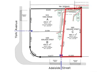 Lot for sale in Crofton, 1605 Adelaide St, 1039263 | Realtylink.org