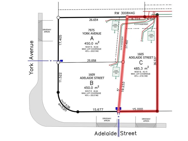 Lot for sale in Crofton, 1605 Adelaide St, 1039263 | Realtylink.org