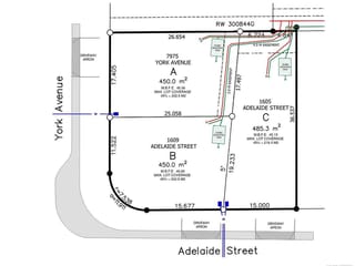 Lot for sale in Crofton, 1605 Adelaide St, 1039263 | Realtylink.org