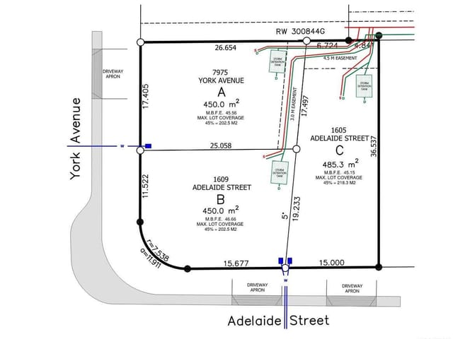 Lot for sale in Crofton, 1605 Adelaide St, 1039263 | Realtylink.org