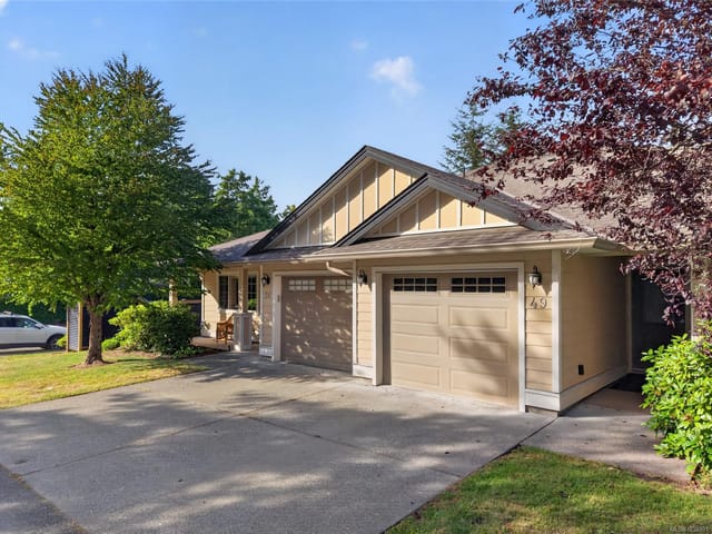 Townhouse for sale in Courtenay, 51 2728 1st St, 1039301 | Realtylink.org