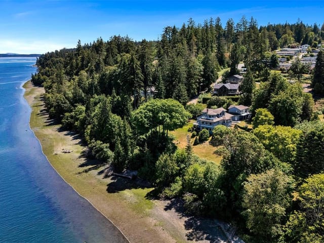 House for sale in Cowichan Bay, 1231 Sutherland Dr, 1039332 | Realtylink.org