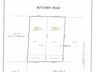 Lot for sale in Nanaimo, 5913 Butcher Rd, 1039398 | Realtylink.org