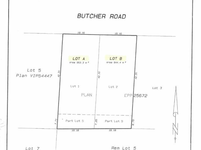 Lot for sale in Nanaimo, 5913 Butcher Rd, 1039398 | Realtylink.org