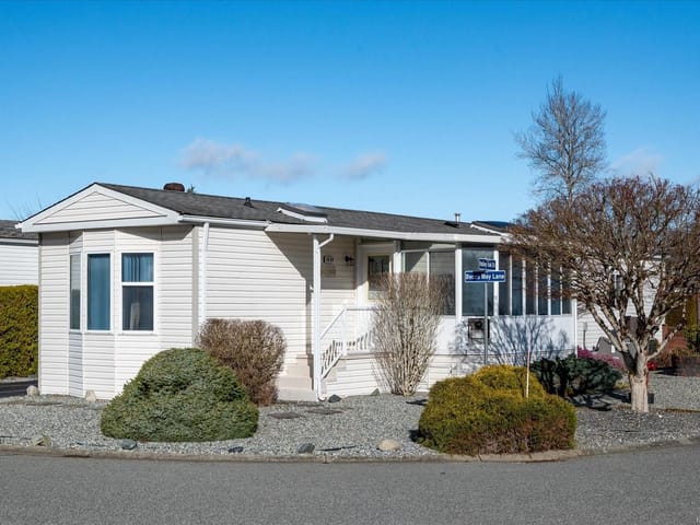 Manufactured Home for sale in Nanaimo, 1839 Valley Oak Dr, 1039415 | Realtylink.org