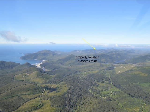 Lot for sale in Port Hardy, Parcel a Cape Scott Blank, 1039433 | Realtylink.org