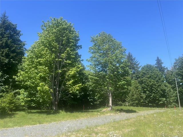Lot for sale in Quadra Island, Lot 4 Creekside Dr, 1039456 | Realtylink.org