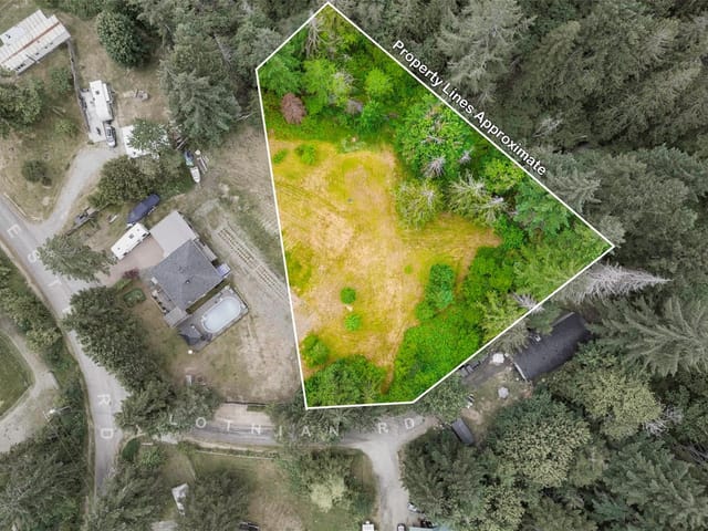 Lot for sale in Port Alberni, Lot B Plested Rd, 1039494 | Realtylink.org