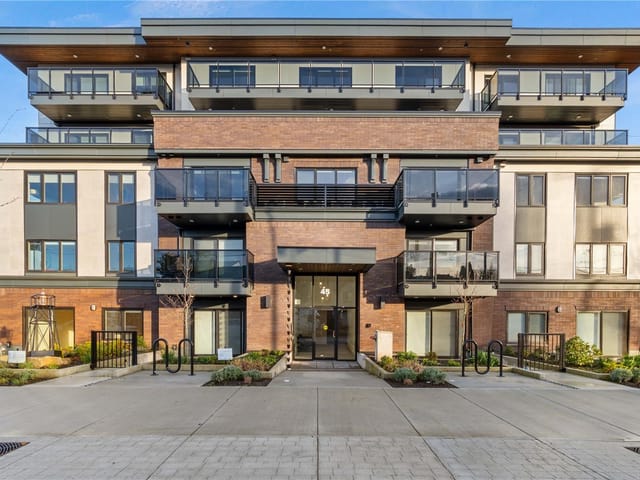 Apartment for sale in Nanaimo, 102 45 Haliburton St, 1039541 | Realtylink.org