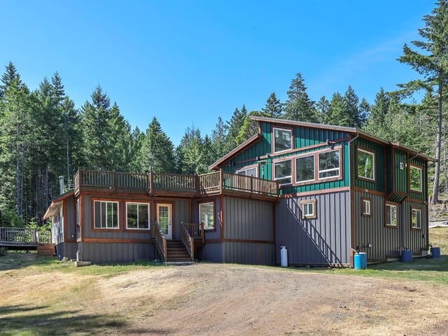 House for sale in Denman Island, 8400 Owl Cres, 1039557 | Realtylink.org