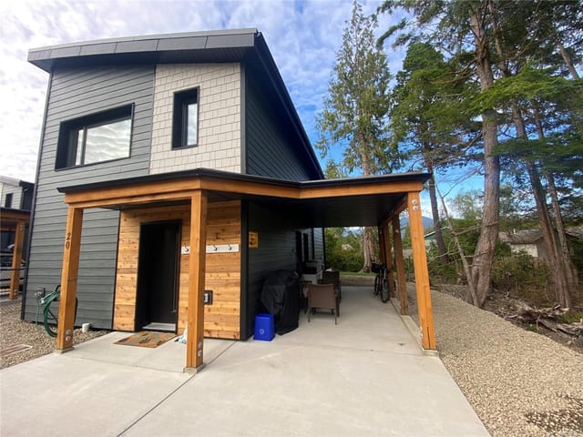 Townhouse for sale in Ucluelet, 20 1782 St. Jacques Blvd, 1039587 | Realtylink.org