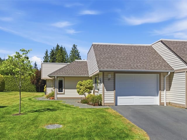 Townhouse for sale in Qualicum Beach, 17 460 Schley Pl, 1039591 | Realtylink.org