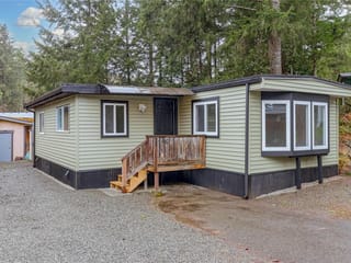 Manufactured Home for sale in Shawnigan Lake, 46 2785 Wallbank Rd, 1039612 | Realtylink.org