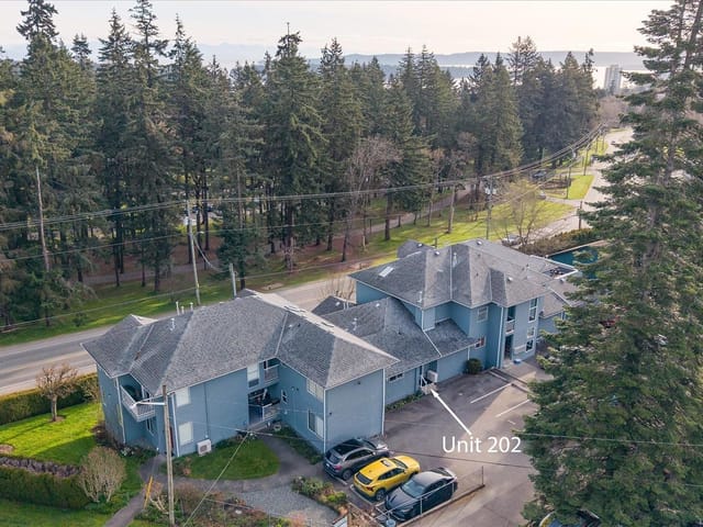 Apartment for sale in Nanaimo, 202 2 Doric Ave, 1039636 | Realtylink.org