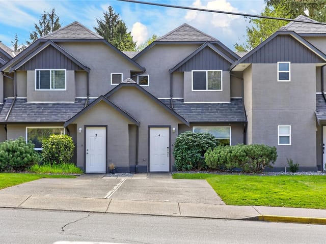Townhouse for sale in Campbell River, 4 555 Rockland Rd, 1039639 | Realtylink.org