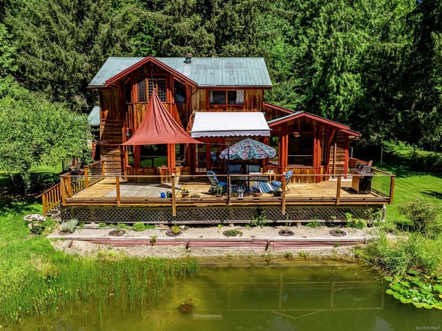 House for sale in Cortes Island, 1416 Robertson Rd, 1039641 | Realtylink.org