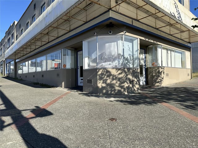 Commercial property for lease in Port Alberni, 4994 Argyle St, 1039647 | Realtylink.org