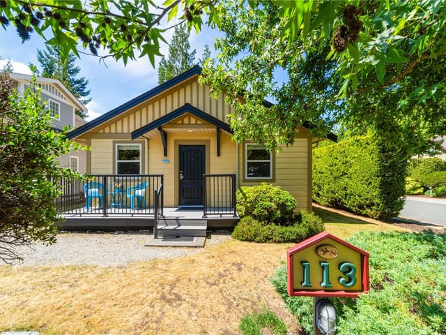 Townhouse for sale in Parksville, 113 1080 Resort Dr, 1039661 | Realtylink.org