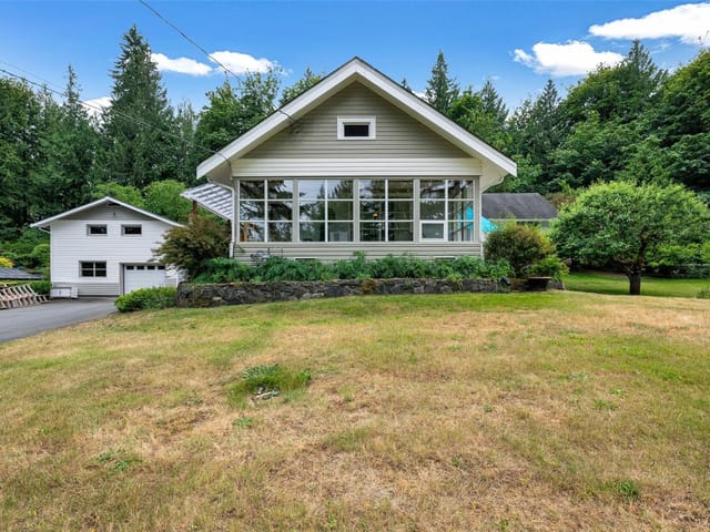 House for sale in Shawnigan Lake, 1480 Shawnigan Mill Bay Rd, 1039665 | Realtylink.org