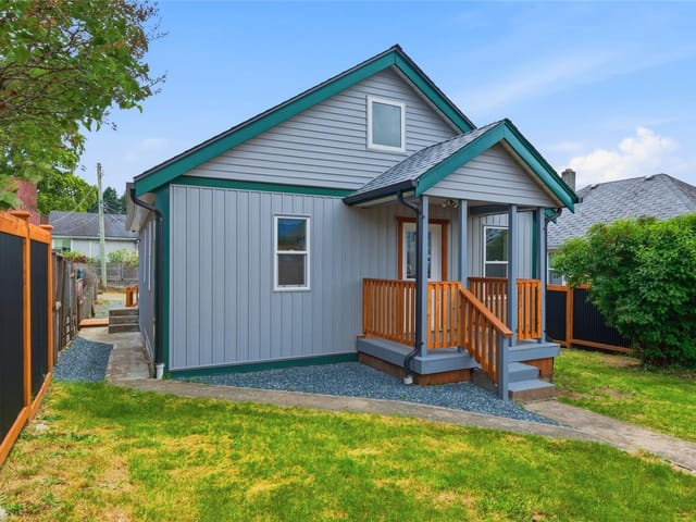 House for sale in Port Alberni, 4524 Bute St, 1039681 | Realtylink.org