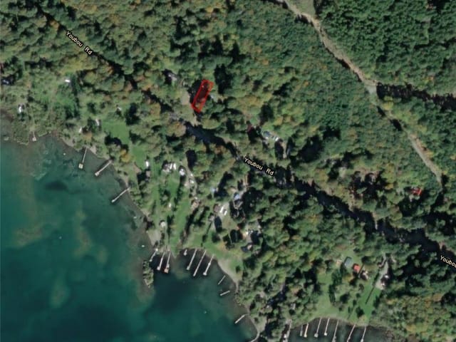 Lot for sale in Youbou, Lot 51 North Shore Rd, 1039696 | Realtylink.org