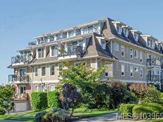 Apartment for sale in Saanich, 406 4536 Viewmont Ave, 1039699 | Realtylink.org