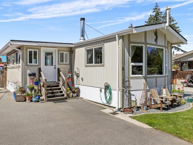 Manufactured Home for sale in Cassidy, 2 1572 Seabird Rd, 1039706 | Realtylink.org